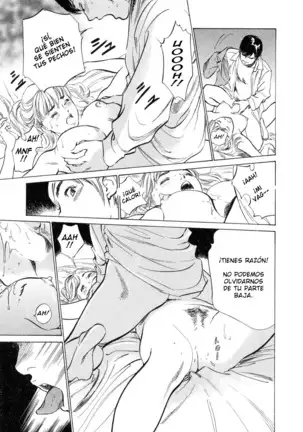 Hotel de Dakishimete Yawahada Mankitsuhen Ch. 1-8