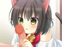 [Anago Wakusei] Uchi no Neko ga Hatsujouki o Mukaeta!