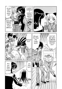 The Luckiest Boy [English] [Rewrite] [EZ Rewriter]