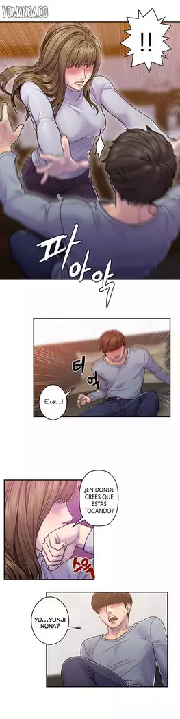 GHOST LOVE CAP.1-21