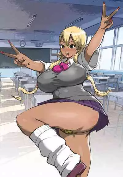 [GALDRAGON] Dosukebe Hatsujou Gal