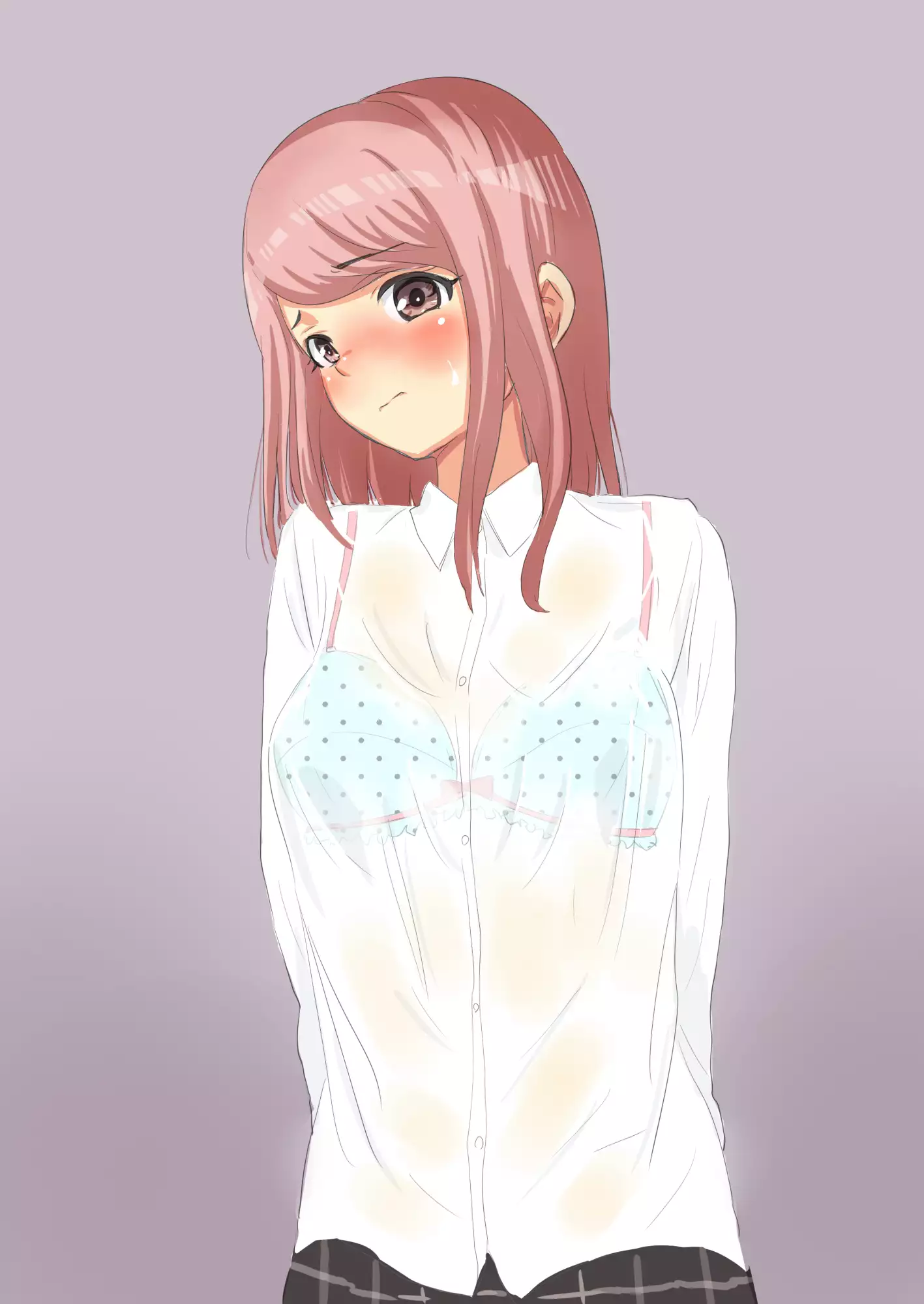 Manbiki Shoujo o Odoshite Sefure ni Shite Mita