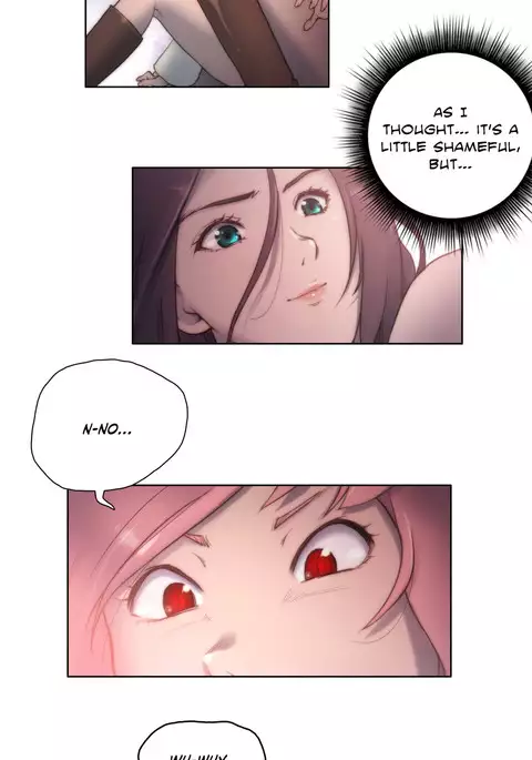 Sex Knights-Erotic Sensuality & Perception Ch.1-21