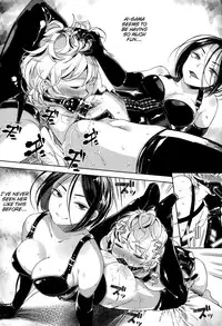 [Parabola] EgoM to M (Girls forM Vol. 10) [English] [Tigoris]