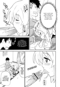 [Homing] Chou Manzoku Delivery - Super Satisfaction Delivery [English] [Hayama_Kotono]