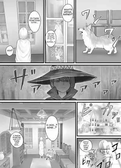 [DODOMESU3SEI] お姉さんにおしっこを見せてもらえる漫画 ch.1-5 (English Version）(Pixiv Fanbox)