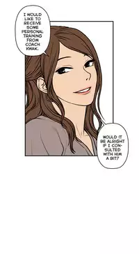 [Guh Bal Han] Ghost Love Ch.1-26 (English) (YoManga) (Ongoing)