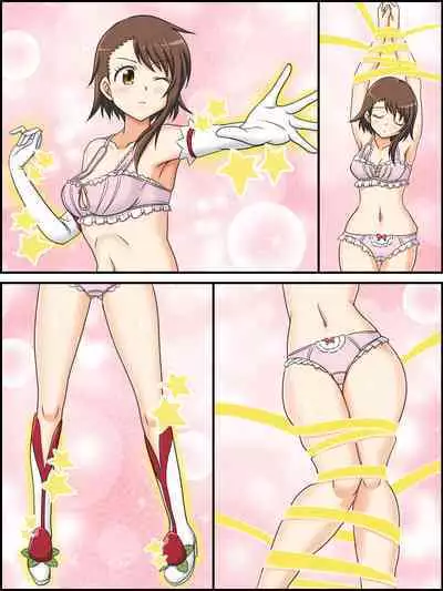 Henshin Magical Pâtissière Kosaki-chan!