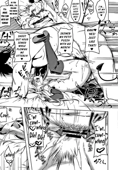 [Tanabe Kyou] Love Petit Gate Ch.1-6 [English] {Mistvern + Bigk40k}