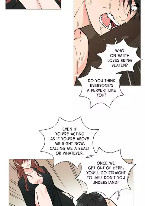 Sadistic Beauty Ch.1-26