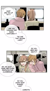 [Silverstar] Talk To Me Ch.1-32 (English) (Ongoing)