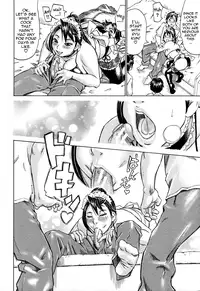 [Millefeuille] Jounetsu Michi Michi | Passion Packed Ch. 1-2 [English] {Tadanohito}