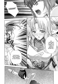 [Nanase Mizuho] PRINCESS FORCE [English]