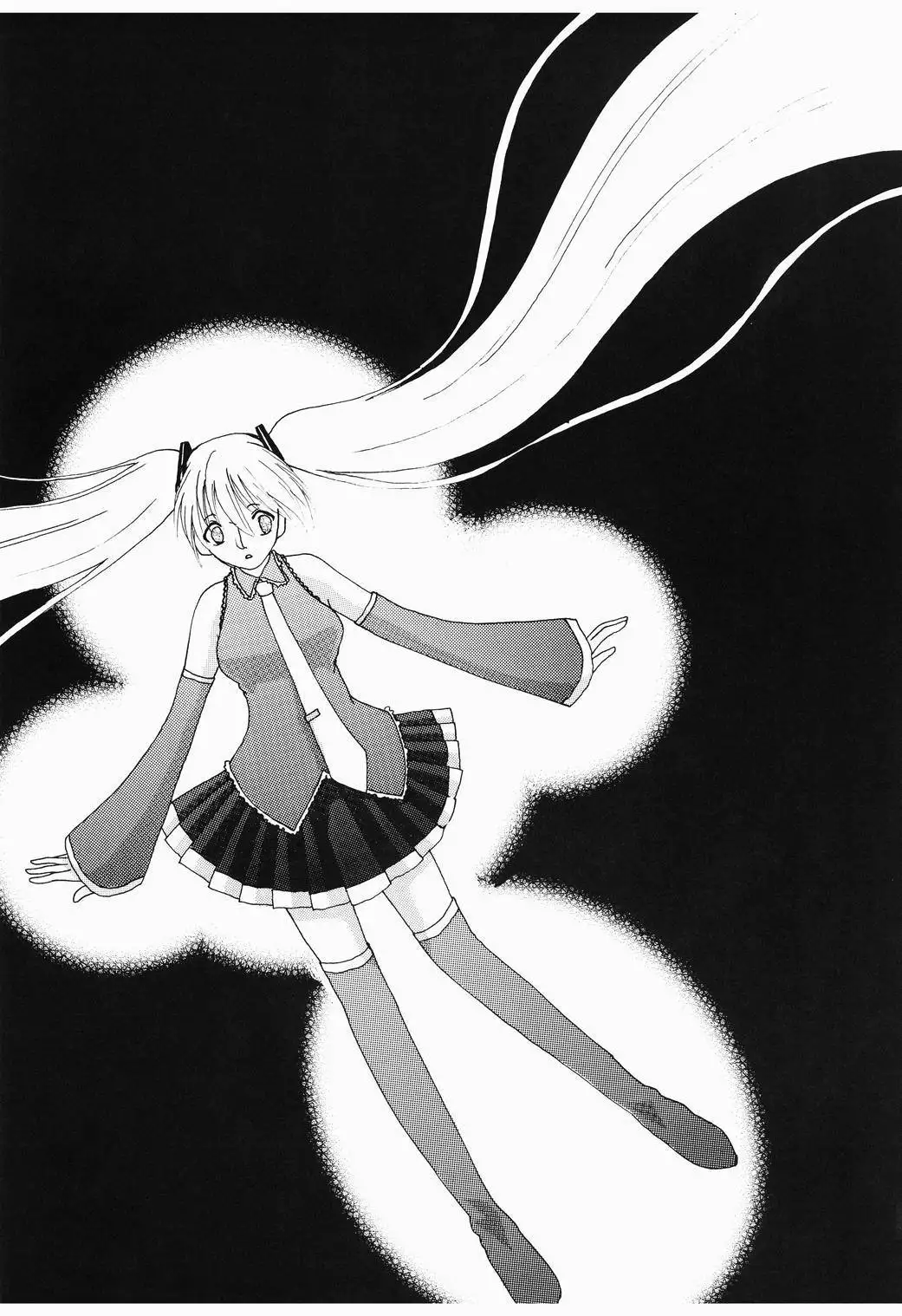 Shoka no Neiro to Kimi ni KISS