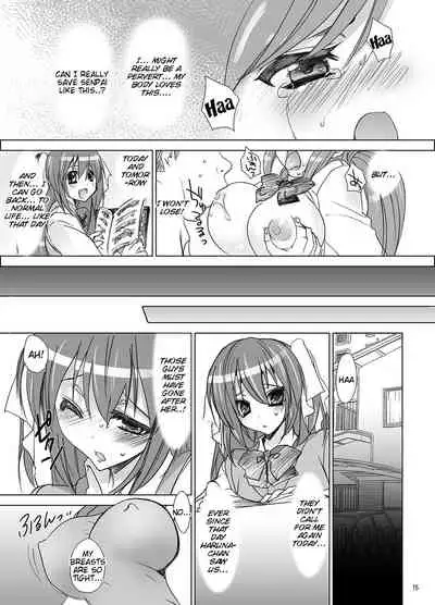 Gakkou de Seishun! Soushuuhen 1 Ch. 1-3 + Prologue/Epilogue