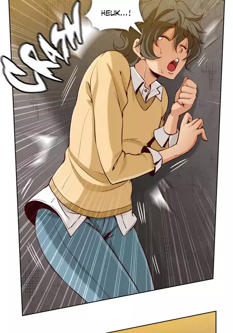 Secret Folder Ch.1-15