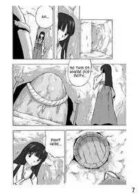 [Hoteisou] Osonae Mono 1-3 [English]