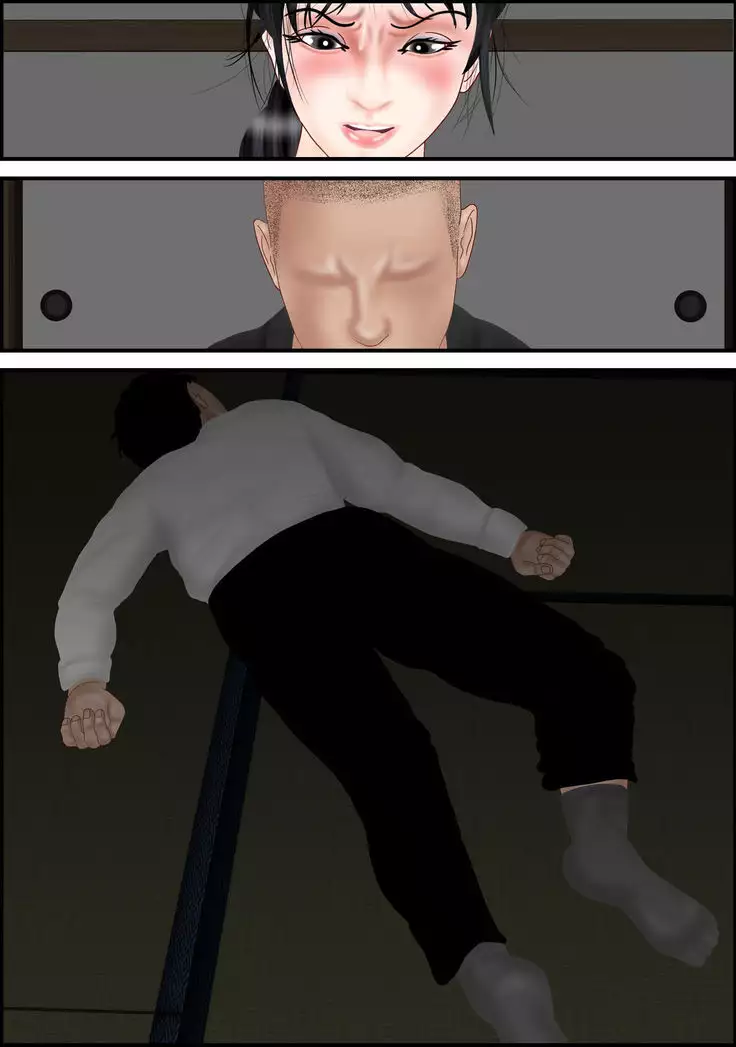 Akuryou Harai ~Miboujin Rie no Baai~