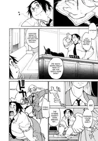 [Tanuma Yuuichirou] Participet ~ Yoshinaga-kun Honsou Suru ~ [English] [SaHa]