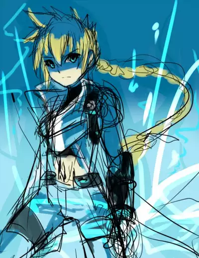 [Pixiv] Shota Elf Kanahito (3263669) BL