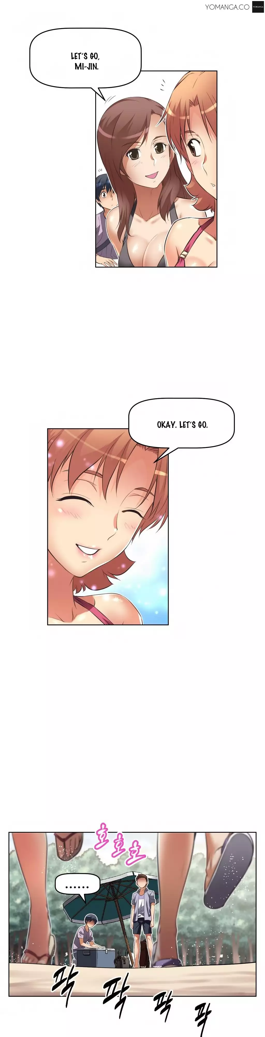 Brawling Go 0-17 Chapters