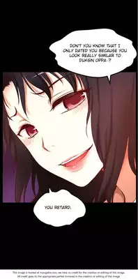 [Donggul Gom] She is Young (English) Part 1/2