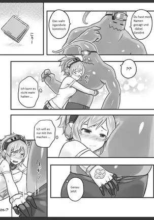 Get Caught! (Riven x Zac) League of Legends