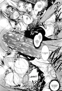 [Fukuyama Naoto] Saint Yurigaoka Jogakuen Seido-kai [English] [CGrascal]