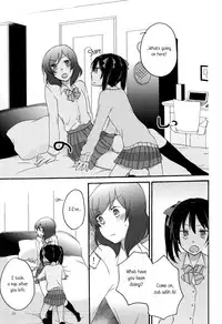 (C84) [Niratama (Sekihara, Hiroto)] Private Tsunderation Round2 (Love Live!) [English] [Yuri-ism]