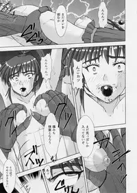 謎の赤猫団+謎の黒猫団 14 Twin Angel War 双巫女天狼編