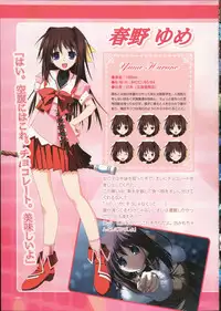 Primitive Link Visual Fanbook