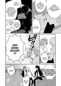 [shoco] Samurai Lover 3 [English] {Fujoshi Scans} [Digital]