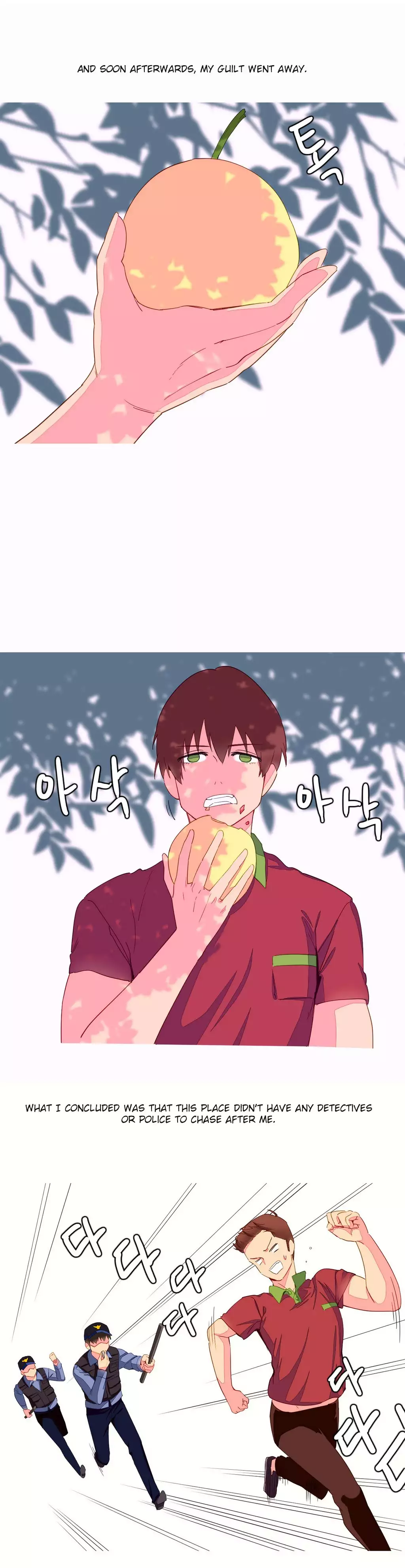 A World That I Rule Ch.01-17