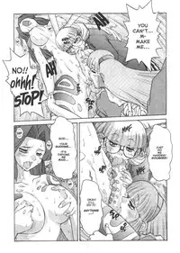 [Juubaori Mashumaro] ALICE SECOND Ch. 1 (Alice Extreme 1) [English]