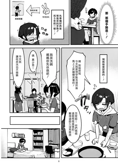 Mukashi Shiteta Kyoudai | 曾經嘗過禁果的姊弟