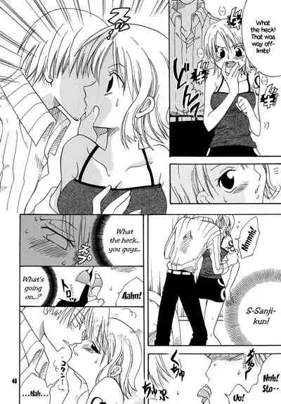 Shiawase PUNCH! 1, 2 and 3