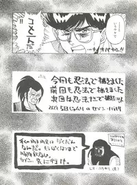 (C47) [Project Harakiri (Kaishaku)] KAISHAKU 9 (Various)