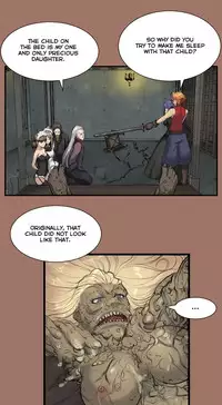 [Hong BanJang] Aharoo Ch.1-25 (English) (YoManga) (Ongoing)