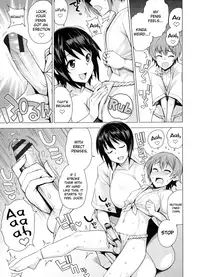 [Tamagoro] Doutei Danshi Kousei Iinkai Ch. 1-10 [English]
