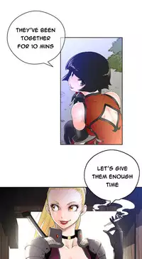 Perfect Half Ch.1-15 (English) (Ongoing)