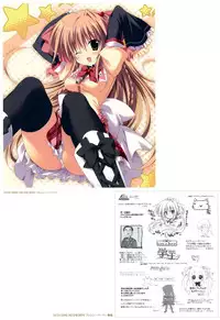 Gakuou-The Royal Seven Stars- Visual Fan Book