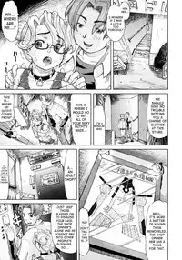 [Minority] Ojousama to Boku. [English]