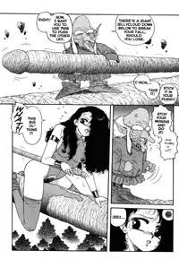 [Toshiki Yui] Wingding Orgy: Hot Tails Extreme #5 [English]