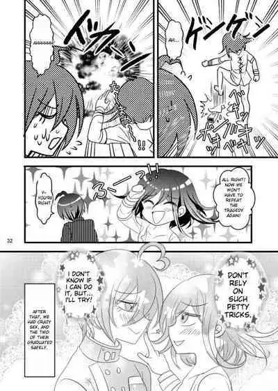 A Man's Love Never Stops!!