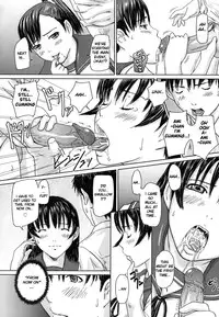 [Kisaragi Gunma] Love Selection [English] [Decensored]