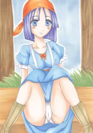 Dragon Quest - Analog Illusts Vol.3