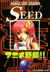 [St. Rio (Kitty, Ishikawa Ippei)] SEED 4 (Mobile Suit Gundam SEED)