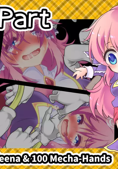 Kusuguri Trap! Feena to 100 no Magic Hand