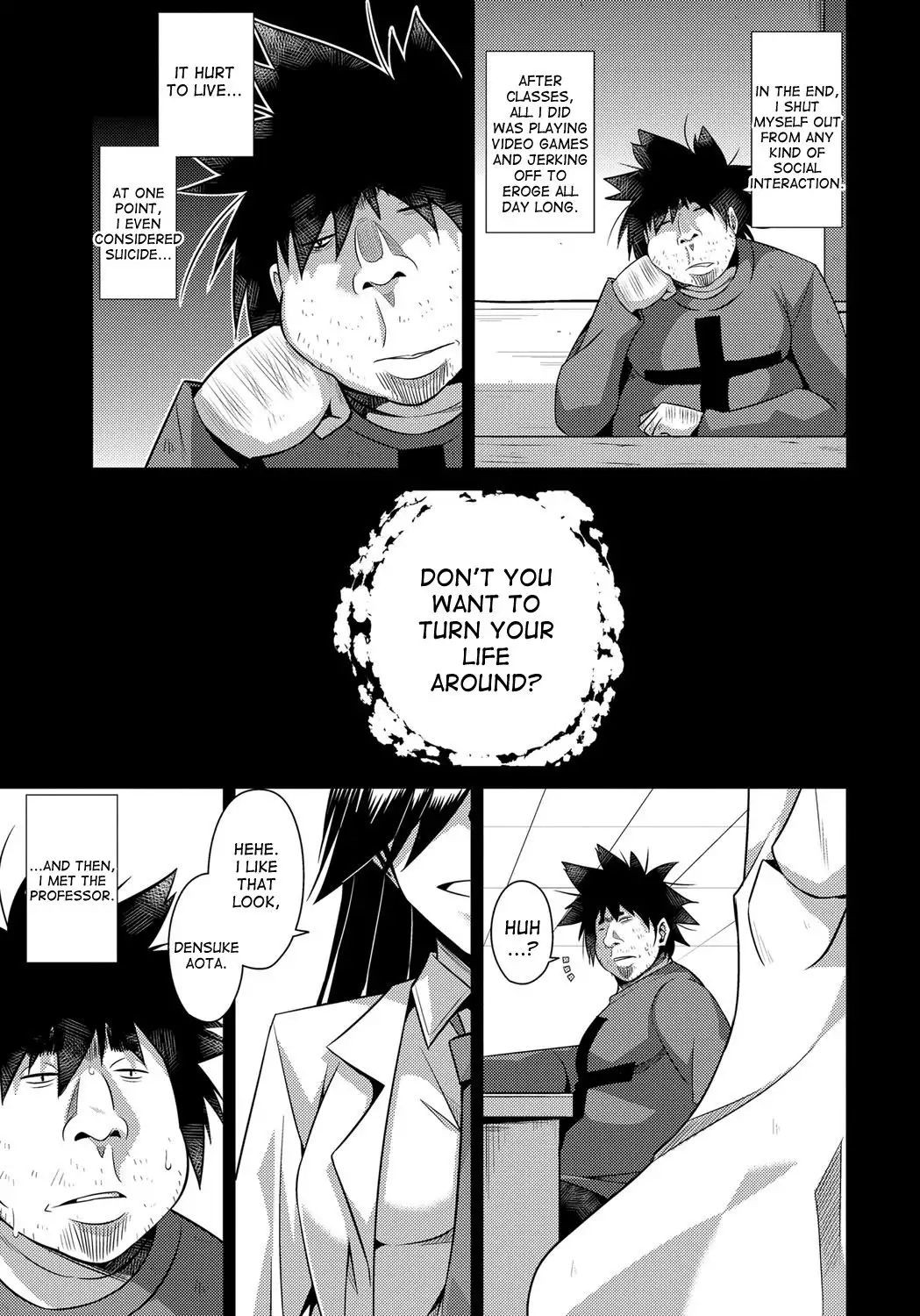 Aphrodisiac Switch Ch. 0-7