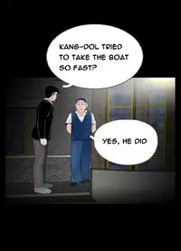 Missing Ch.1-13 (English) (Ongoing)